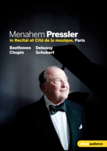 Menahem Pressler: In Recital