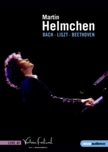 Martin Helmchen: Live At Verbier Festival