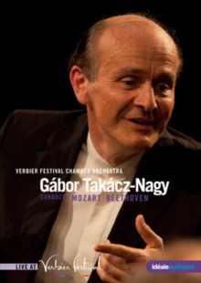 Gbor Takcs-Nagy: Live At Verbier Festival