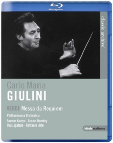 Verdi: Messa Da Requiem