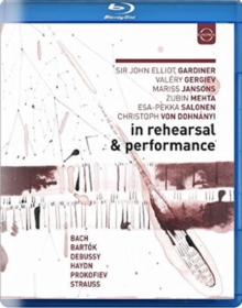 In Rehearsal And Performance II