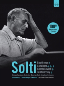 Sir Georg Solti: 100th Anniversary Collection