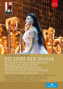 Die Liebe Der Danae: Salzburg Festival (Welser-Mst)