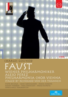 Faust: Salzburg Festival (Prez)