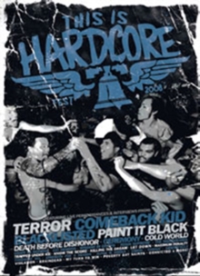 This Is Hardcore Fest 2008, DVD DVD This Is Hardcore Fest 2008, DVD DVD