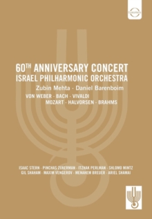 Israel Philharmonic Orchestra: 60th Anniversary Concert (Mehta)