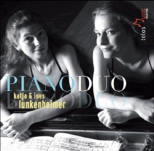 Piano Duo, CD / Album Cd Piano Duo, CD / Album Cd