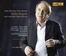 Johann Adolf Hasse: Attilio Regolo