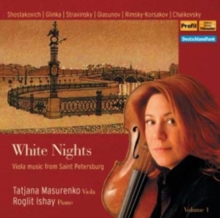 White Nights, CD / Album Cd White Nights, CD / Album Cd