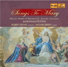 Songs to Mary, CD / Album Cd Songs to Mary, CD / Album Cd