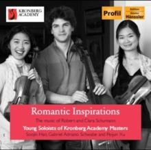 Romantic Inspirations, CD / Album Cd Romantic Inspirations, CD / Album Cd