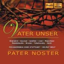 Vater Unser, CD / Album Cd Vater Unser, CD / Album Cd