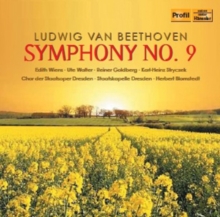 Ludwig Van Beethoven: Symphony No. 9, CD / Album Cd Ludwig Van Beethoven: Symphony No. 9, CD / Album Cd