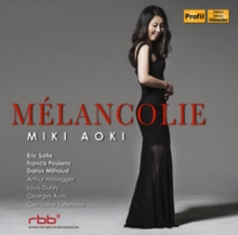 Miki Aoki: Mlancolie