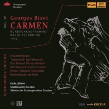 Georges Bizet: Carmen