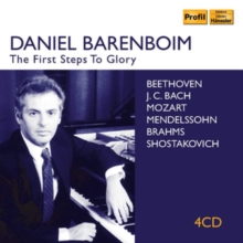 Daniel Barenboim: The First Steps To Glory