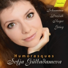 Sofja Glbadamova: Humoresques