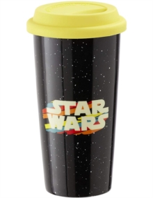 Star Wars Retro Millennium Falcon Travel Mug, General merchandize Book Star Wars Retro Millennium Falcon Travel Mug, General merchandize Book