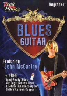 Blues Guitar: Beginner, DVD DVD Blues Guitar: Beginner, DVD DVD