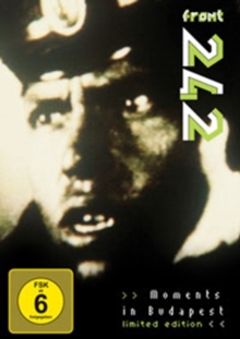 Front 242: Moments in Budapest, DVD DVD Front 242: Moments in Budapest, DVD DVD