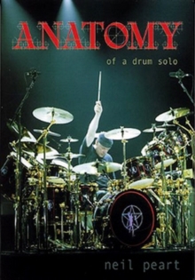 Anatomy of a Drum Solo, DVD DVD Anatomy of a Drum Solo, DVD DVD