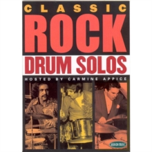 Classic Rock Drum Solos - Hosted By Carmine Appice, DVD DVD Classic Rock Drum Solos - Hosted By Carmine Appice, DVD DVD