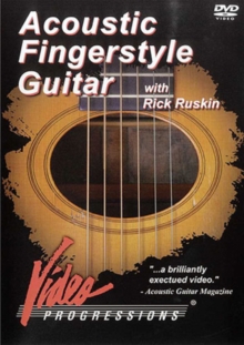Acoustic Fingerstyle Guitar, DVD DVD Acoustic Fingerstyle Guitar, DVD DVD