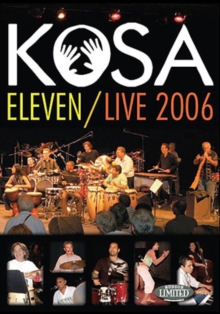 KOSA: Eleven/Live 2006, DVD DVD KOSA: Eleven/Live 2006, DVD DVD