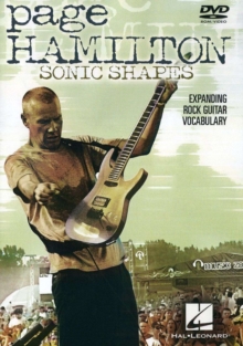 Page Hamilton: Sonic Shapes, DVD DVD Page Hamilton: Sonic Shapes, DVD DVD