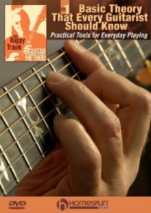 Basic Theory That Every Guitarist Should Know 1, DVD DVD Basic Theory That Every Guitarist Should Know 1, DVD DVD