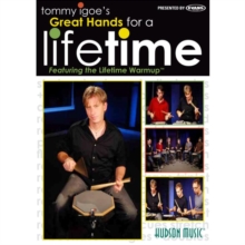 Tommy Igoe: Great Hands for a Lifetime, DVD DVD Tommy Igoe: Great Hands for a Lifetime, DVD DVD