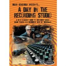 Mark Schulman: A Day in the Recording Studio, DVD DVD Mark Schulman: A Day in the Recording Studio, DVD DVD