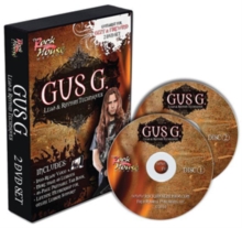 Gus G: Lead and Rhythm Guitar Techniques, DVD DVD Gus G: Lead and Rhythm Guitar Techniques, DVD DVD