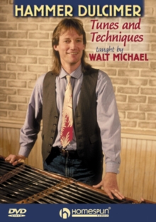 Hammer Dulcimer Tunes and Techniques, DVD DVD Hammer Dulcimer Tunes and Techniques, DVD DVD