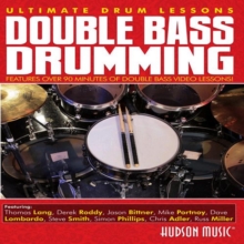 Double Bass Drumming, DVD DVD Double Bass Drumming, DVD DVD