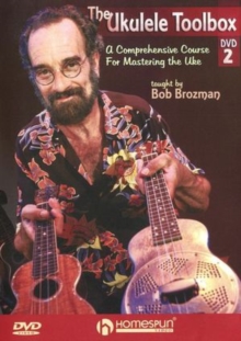 The Ukulele Toolbox 2, DVD DVD The Ukulele Toolbox 2, DVD DVD