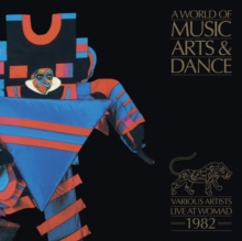 A World Of Music, Arts & Dance: Live At Womad 1982 (40th Anniversary Edition)