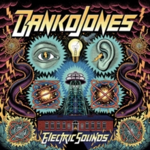 Danko Jones - Electric Sounds Ltd. Dark Green - Colored Vinyl