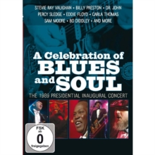 A Celebration of Blues and Soul, DVD DVD A Celebration of Blues and Soul, DVD DVD