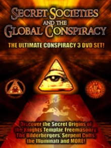 Secret Societies and the Global Conspiracy, DVD DVD Secret Societies and the Global Conspiracy, DVD DVD