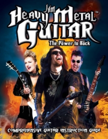 Jam Heavy Metal Guitar: Power to Rock, DVD DVD Jam Heavy Metal Guitar: Power to Rock, DVD DVD