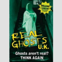 Real Ghosts UK, DVD DVD Real Ghosts UK, DVD DVD