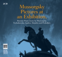 Berlin Classics Mussorgsky, Pictures At An Exhibition