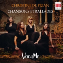Christine De Pizan: Chansons Et Ballades