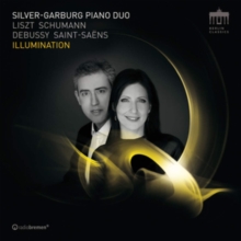 Silver-Garburg Piano Duo: Illumination