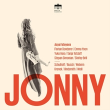 Asya Fateyeva: Jonny