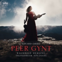 Edvard Grieg: Peer Gynt