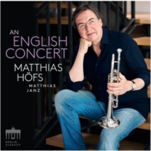 Matthias Hfs: An English Concert