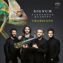 Signum Saxophone Quartet: Chameleon