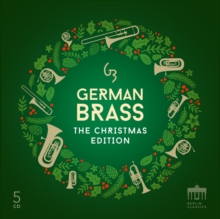 German Brass: The Christmas Edition